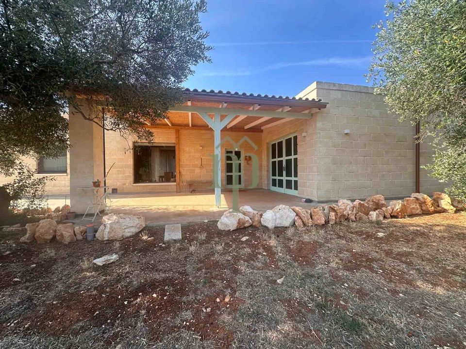 Villa i Carovigno, Brindisi - foto 1